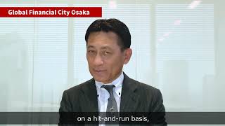 Interviews on companies having expanded in OsakaBain Capital Private Equity LP [upl. by Amoritta]