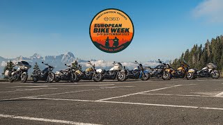 120th Anniversary Celebration – Faaker See Austria  HarleyDavidson​ [upl. by Graner]