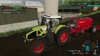 Farming Simulator 22 Buckland Farm Ep 104 [upl. by Jewelle]