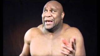 Bob Sapp üzenete Kunkli Tivadarnak 1 [upl. by Ricky60]