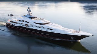 Attessa IV yacht for sale  Merle Wood amp Associates [upl. by Steep]