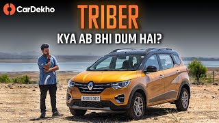 2024 Renault Triber Detailed Review Big Family amp Small Budget [upl. by Uzial261]