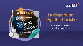 La disparition dAgatha Christie  Livre Audio Gratuit [upl. by Naltiac]