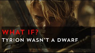 What if Tyrion Lannister wasnt a dwarf  Game of Thrones What If [upl. by Marshal24]