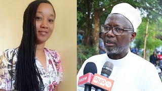 ALIYEUZIWA ENEO NA BINTI ALIYEMUAA MAMA YAKE AFUNGUKA ALIVYOTOA MAMILIONI [upl. by Hniv]