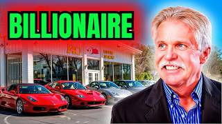 The INSANE Wealthy Lifestyle Of Wayne Carini From Chasing Classic Cars [upl. by Philoo]