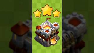 TOWN HALL11 QUICK amp EASY Attack STRATEGY TO GET 3 ⭐⭐⭐ Smoothly 🤩🔥   Part  2 shorts coc [upl. by Berglund]