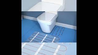 Prowarm Underfloor Heating Mats 11 [upl. by Ynaffet]