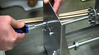 How to Make Saratoga Swirls With The 5280M Gold Medal Fry Cutter [upl. by Carnes]