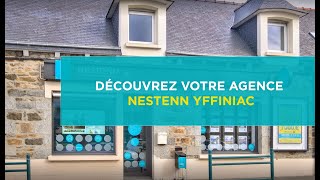 Agence Nestenn Immobilier Yffiniac [upl. by Nwadahs800]