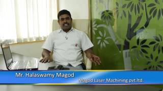 Magod Laser Machining [upl. by Melanie]