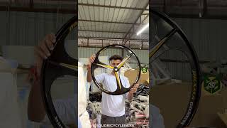 Cycle ke Best Rims 😍😍 wholesalecycle foldingbicycle cycling wholesalecycleshop importedcycle [upl. by Strepphon199]