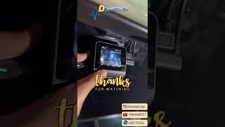 Dash Cam 70mai A200 set amp Kitware For Toyota Innova audiomobil automobile audiomobilmurah [upl. by Fortunna]