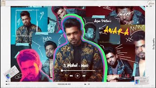 Mahol  Arjan Dhillon Official  Arjan dhillon New Song  New Punjabi Song 2023 [upl. by Seaddon]