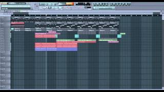 Thomas Newson amp Otto Orlandi  Bells At Midnight FL Studio Remake [upl. by Qerat]