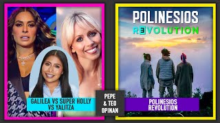 Alfredo Adame Pelea  Superholly VS Yalitza VS Galilea Montijo  Rihanna Embarazada  Pepe amp Teo [upl. by Thurstan]