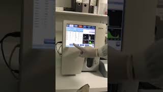 How To Run CBC Sample On Mindray Hematology Analyzer lab technology hematology mindray learning [upl. by Eidlog68]