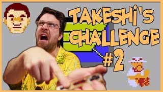 Joueur du Grenier  Takeshis Challenge  Partie 2  FAMICOM [upl. by Fonda429]