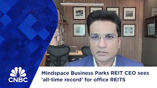 Mindspace Business Parks REIT Q3 FY24 Earnings Concall [upl. by Geaghan]