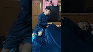 yeh kya 😂 Daily life of couple 🤣 shorts viral comedy [upl. by Dahlia]