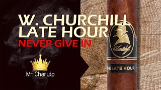 Mr Charuto  Davidoff Winston Churchill Late Hour [upl. by Giannini493]