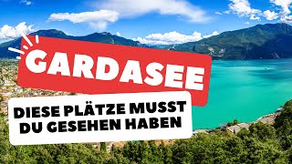 Gardasee Urlaub Ausflugstipps Die Schönheit des Gardasees [upl. by Adlesirk962]