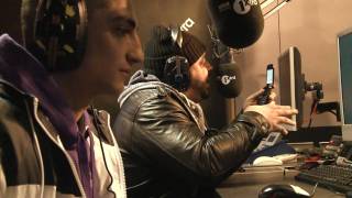 Joell Ortiz and Mic Righteous with Semtex [upl. by Eilyah286]