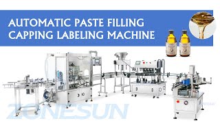 How To Use Automatic Vanilla Extract Bottle Filling Line [upl. by Epps]