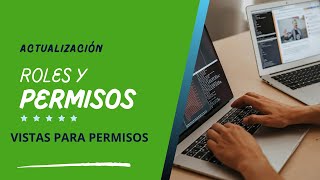 Cómo Crear Vistas para Registro de Permisos con Laravel Spatie Permission 🚀 [upl. by Wilhelm544]