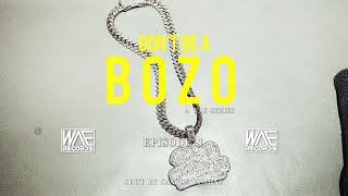 Dont Be A Bozo Ep 1  28 Hour Studio Session in New York [upl. by Yddeg697]