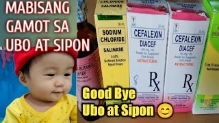 UBO SIPONHALAK NA MAY KASAMANG LAGNAT ANG BATA TAMANG GAMUTAN IKONSULTA SA INYONG PEDIATRICIAN [upl. by Efram]