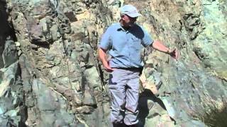 Oman Ophiolite  Dykes [upl. by Yesnel]