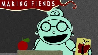 Making Fiends Web Episode 9 HD [upl. by Gretchen]