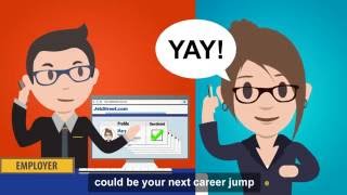 Update your JobStreetcom Profile [upl. by Foushee]