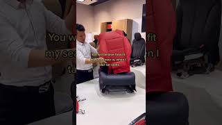 🥇 The Secret to Durable Car Seat Covers 5Year Guarantee Explained [upl. by Acilegna705]