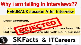 Why i am failing in Interviews  Feedback session  Interviews servicenow skfacts [upl. by Ruberta]