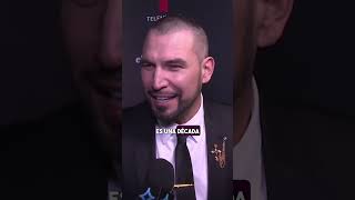 🤠Rafael Amaya celebra su regreso a la 9a temporada de El Señor de los Cielos🔥 l En Vivo [upl. by Aicia]