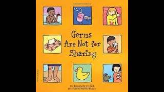 Germs Are Not For Sharing [upl. by Corwun967]