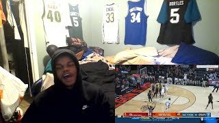 Bronny James Is Getting Comfortable USC Vs Oregon State Basketball Reaction [upl. by Publia]