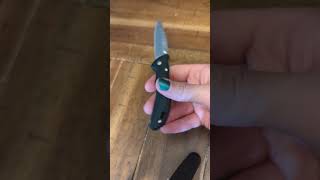 Buck Knife Pocket Knife Showcase [upl. by Aihsoj]