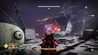 Destiny 2 vespers host 2nd encounter [upl. by Nawed]