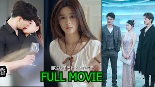 Everyone bully Poor Girl Without Knowing She is Heir of Billionaire CEO🤑 Movie in Hindi kdrama [upl. by Ardnaeel]