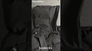 Canada Goose Macmillan Parka Try on Review shorts [upl. by Ardnek]