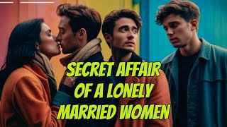 💜Love StorySecret Affair Of Married WomenLove Story Film MovieLove Triangle love [upl. by Ariaj]