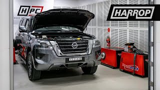 2020 Nissan Y62 Patrol V8  Harrop TVS2300 Supercharged [upl. by Jarib]