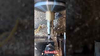 milling cnc machine heavymetal youtubeshorts [upl. by Rachele]