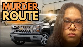 Christopher Preciado MURDER ROUTE San Antonio Texas [upl. by Hock702]