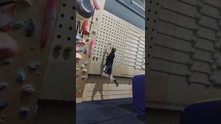 14 peg board dyno calesthenic climbing [upl. by Wampler969]