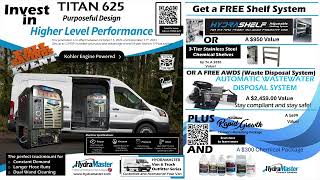 Get up to 3459 in Value Added Savings When You Invest in a TITAN 425 or TITAN 625 [upl. by Miko]