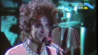 Soda Stereo  Estadio Obras 1988 master HD  07 Languis [upl. by Erdne]